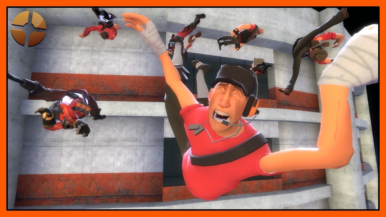 [TF2] Deathrun Chronicles