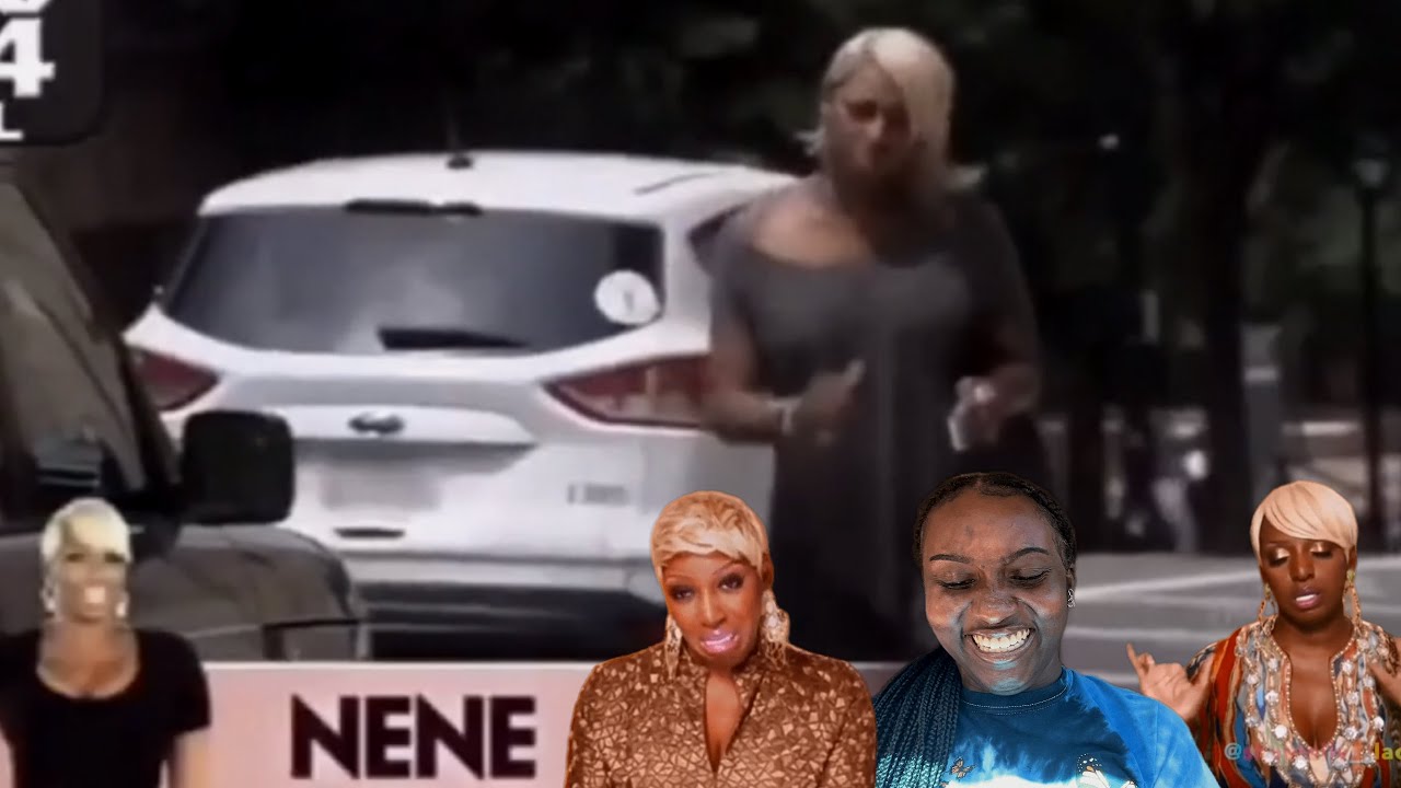 NENE LEAKES BEST MOMENTS | SHE’S ICONIC 😂👑