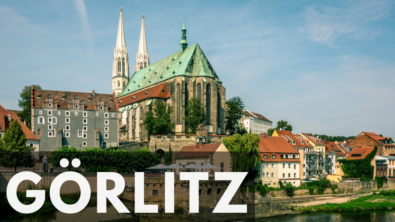 G&ouml;rlitz in der Oberlausitz- Deutschlands sch&ouml;nste St&auml;dte - Reisebericht / Travel Vlog -