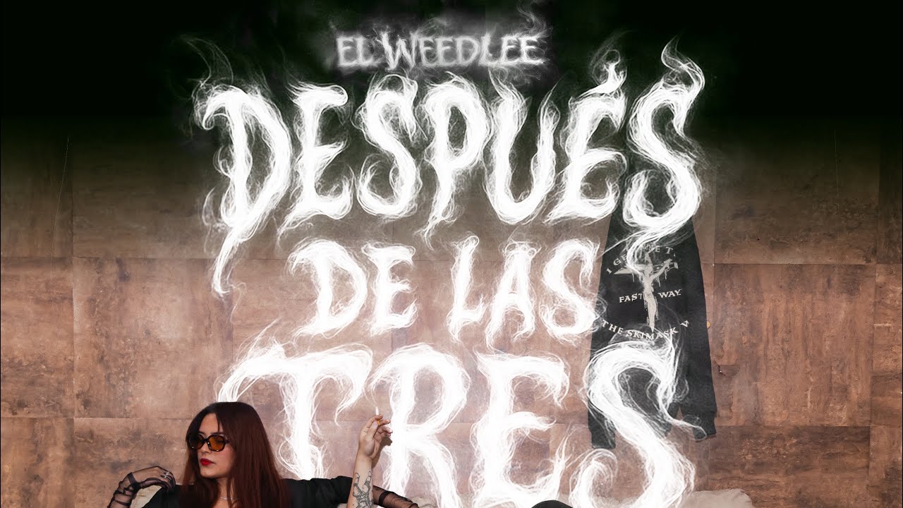 ¿Por Qué Yo? (Visualizer) - El WeedLee