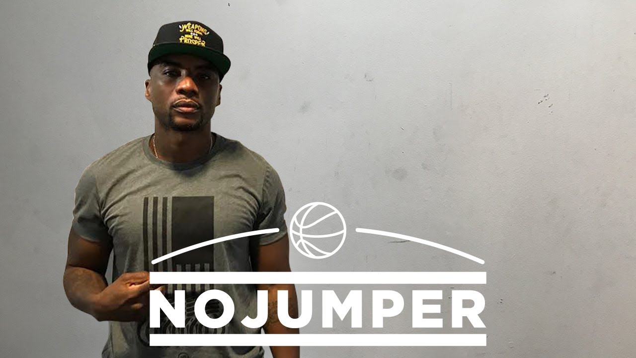 The Charlamagne Interview - No Jumper
