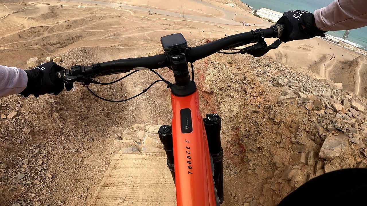 ADVENTURE (Variante) 4K - Morro Solar 04/10/2025