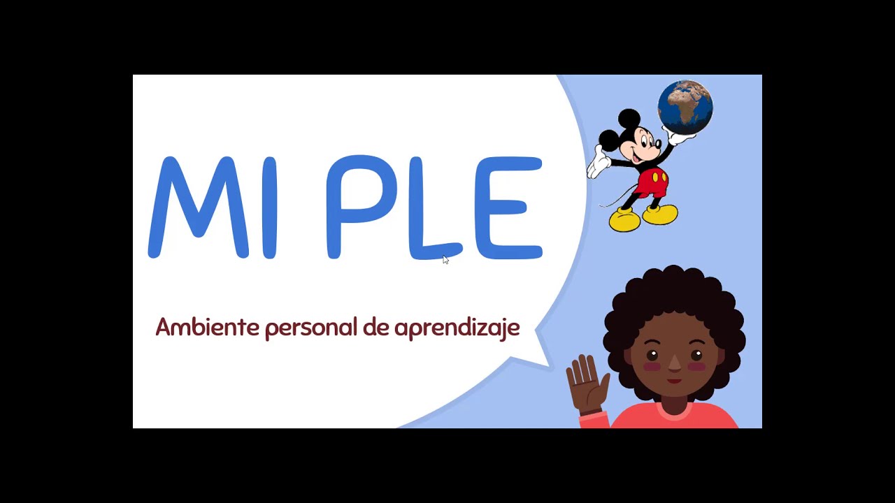 ¿Qué es un PLE ?  👍🌤