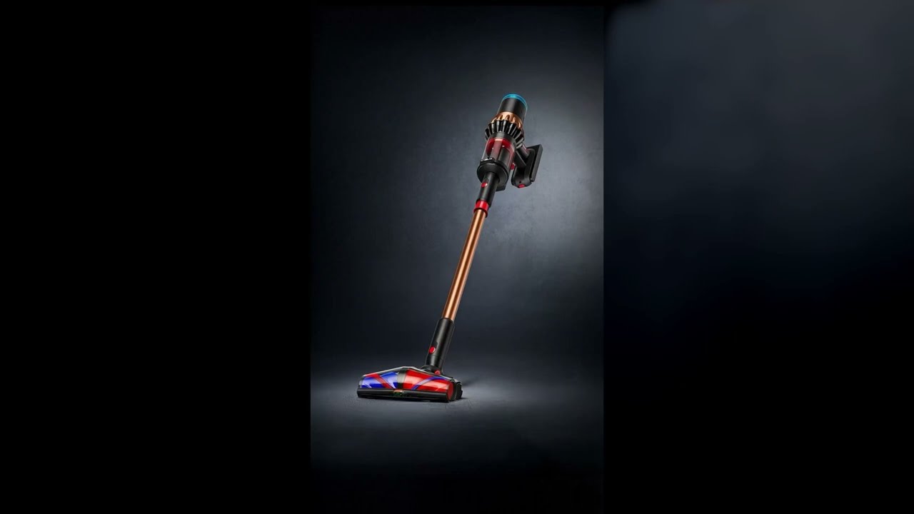 Dyson V16 | Precision, Powered (Spec Ad)