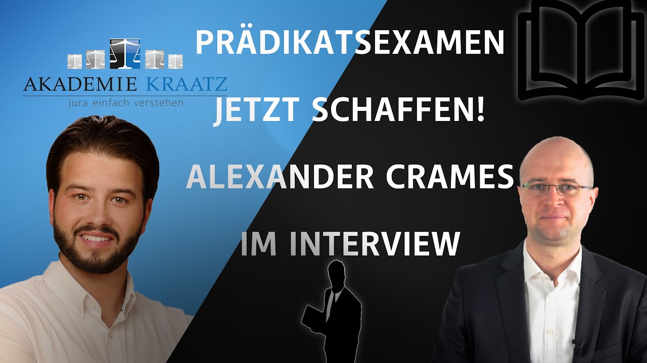 Pr&auml;dikatsjurist und Dozent gibt Dir seine Erfolgsgeheimnisse weiter! Sichere Dir diese Tipps jetzt!