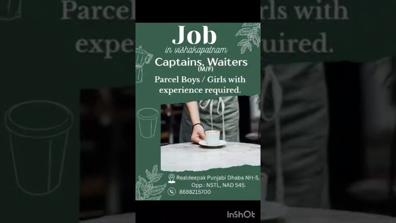 jobs in visakhapatnam