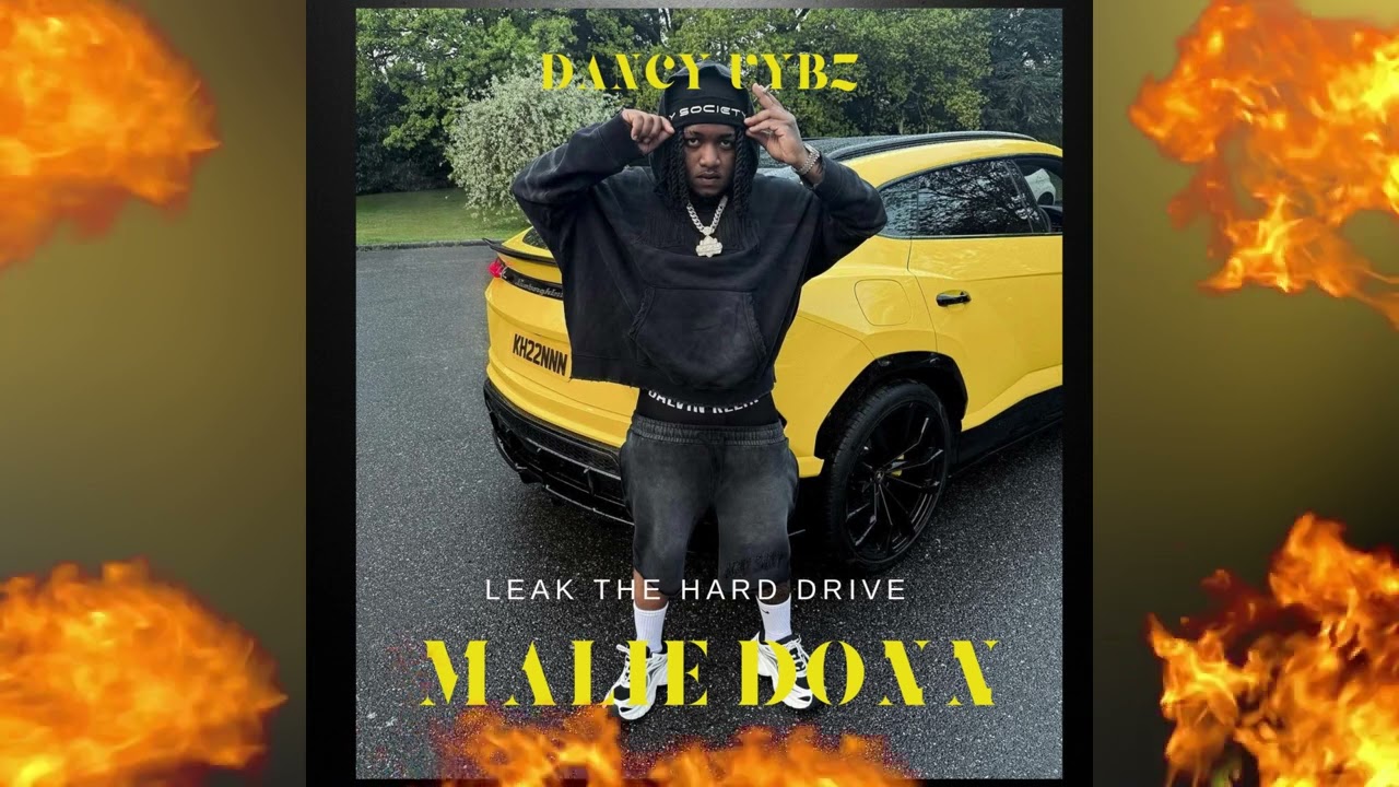 MALIE DONN-MiX-DANCY VYBZ🔥💥💥💥🖤💛💚🖤