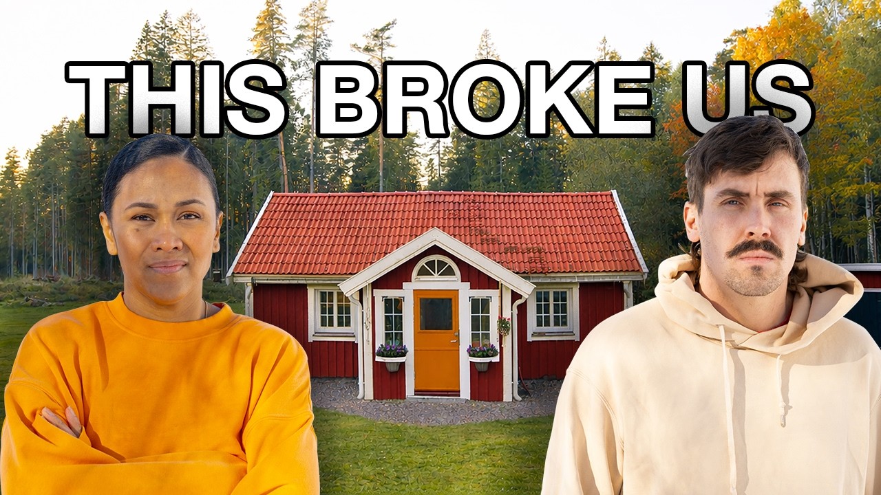 Complete Tiny Home Renovation (Start to Finish) | An Unexpected Ending