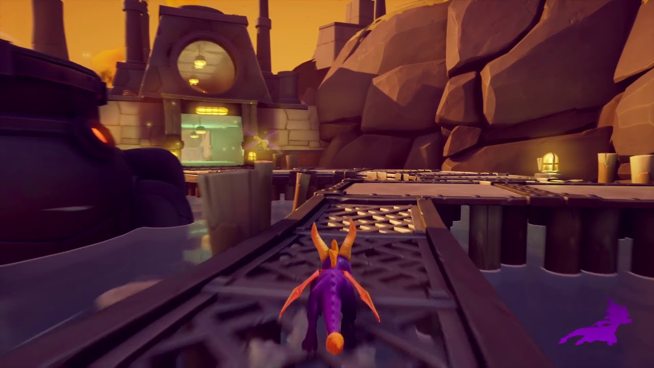 Spyro Reignited Trilogy - Una gran seccatura