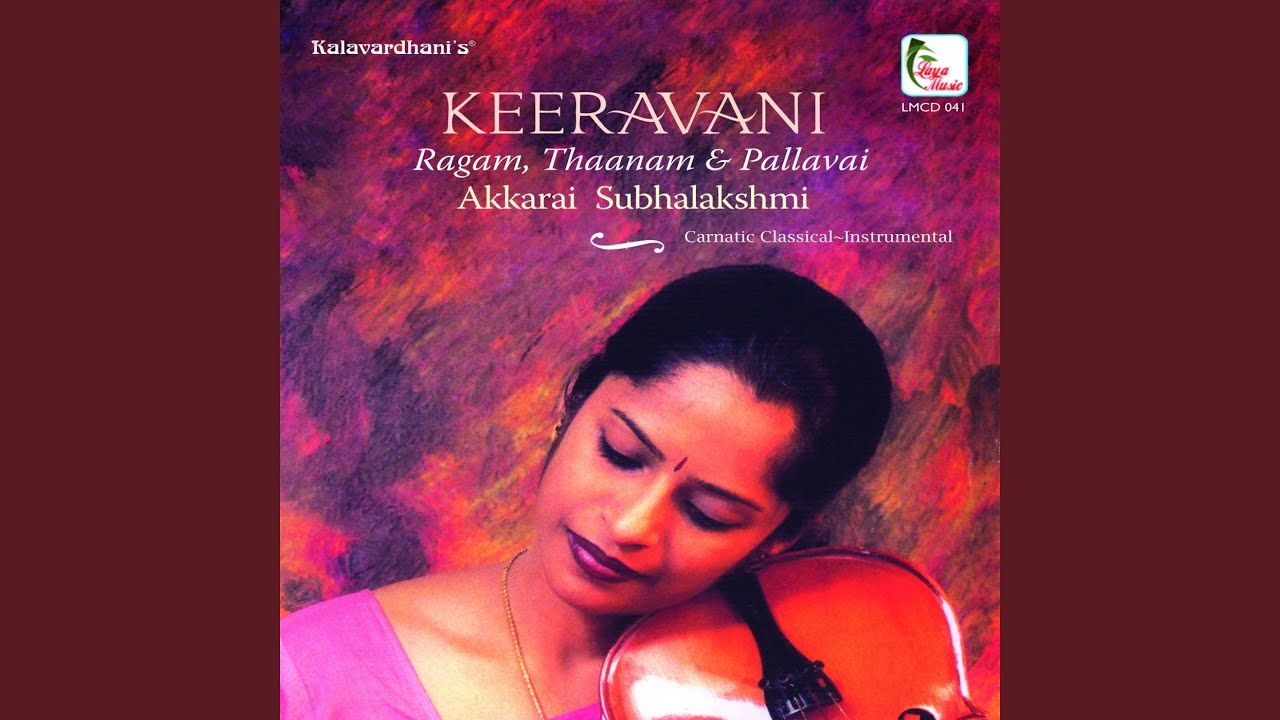 Pallavai - Ragamalika Swarams - Keeravani, Ranjani, Behag - Adi