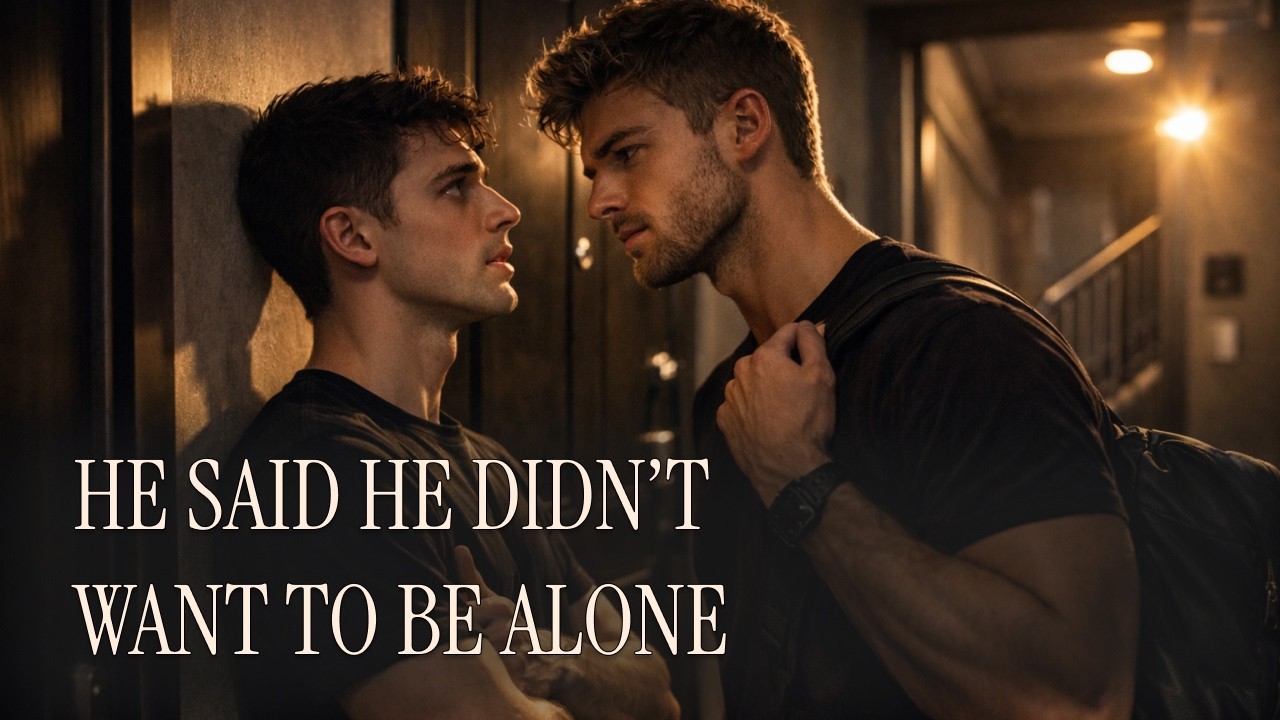 My Straight Best Friend Chose Me Instead | Gay Love Story
