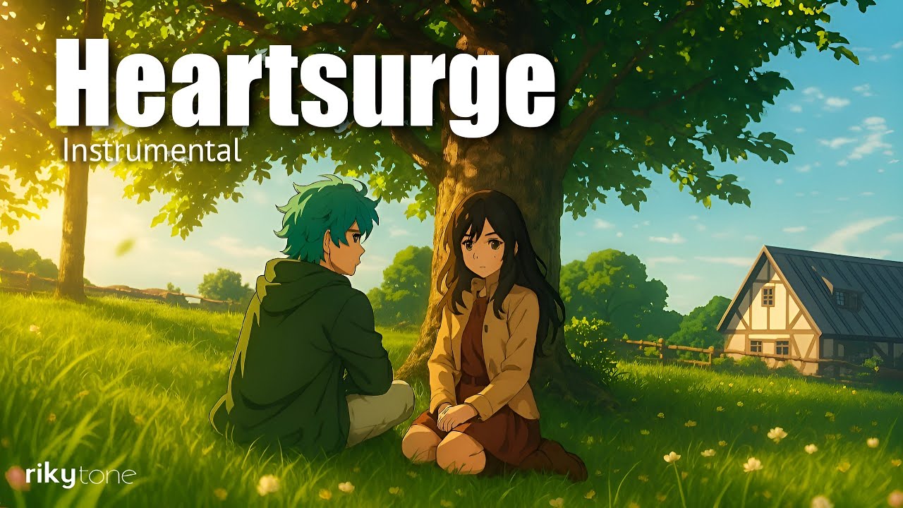 RIKYTONE - HEARTSURGE【INSTRUMENTAL】