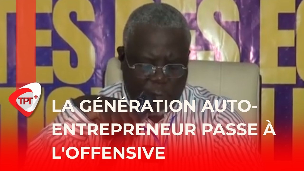 LA JEUNESSE CONGOLAISE EN ORDRE DE BATAILLE !