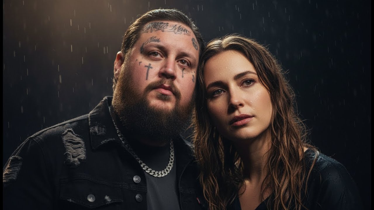 Jelly roll and Lauren Daigle - still choosing you ( 2026 music video)