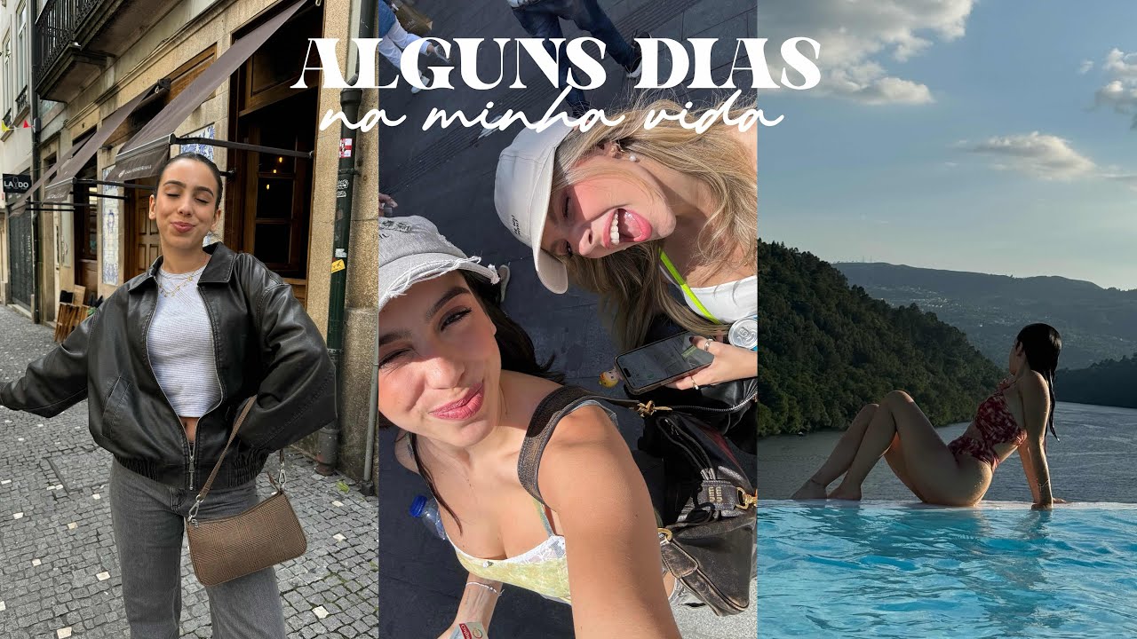 alguns dias na minha vida (The Eras Tour, Madrid, faculdade e gravações)