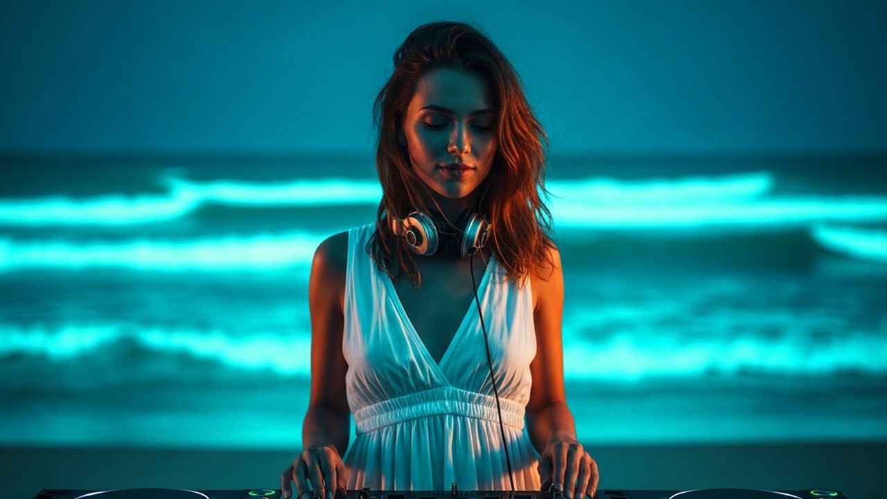 Soft Deep | Melodic Progressive House (Deep Extended) |  Cascade Motion