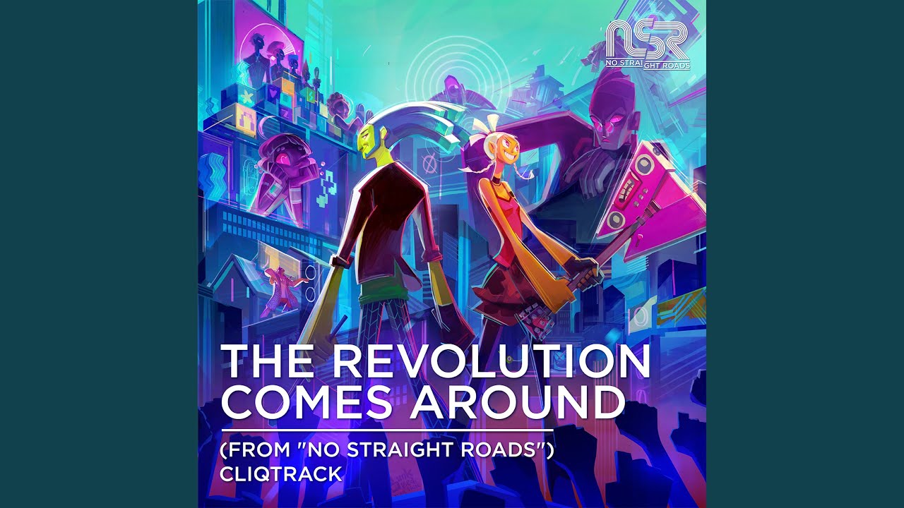 The Revolution Comes Around
