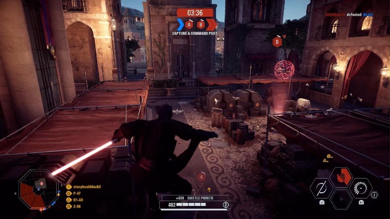STAR WARS Battlefront II