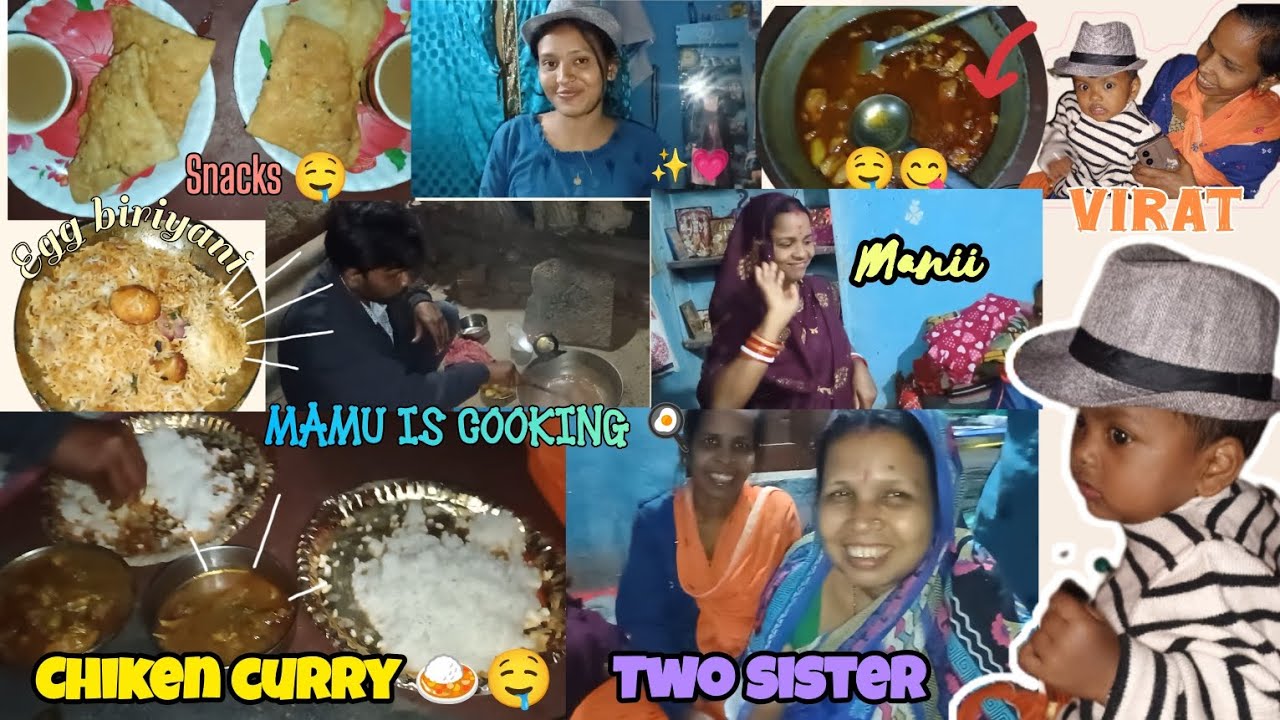 Mamu kn pae rosae kale ama ghare??🤔ama ghara ku Virat asithila💗#daillyvlogger#viralvideo#youtvideo 