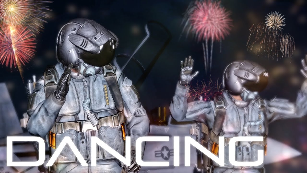 Arma 3 - Dancing