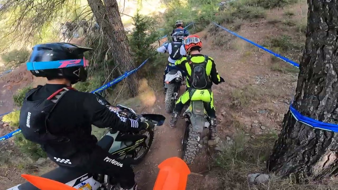 PISTON RODEO MOIA HARD ENDURO 🏁🏁 P.34