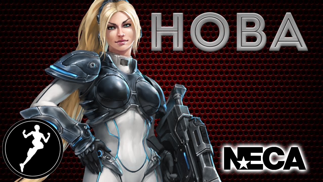 Обзор фигурки Нова,Nova(NECA)