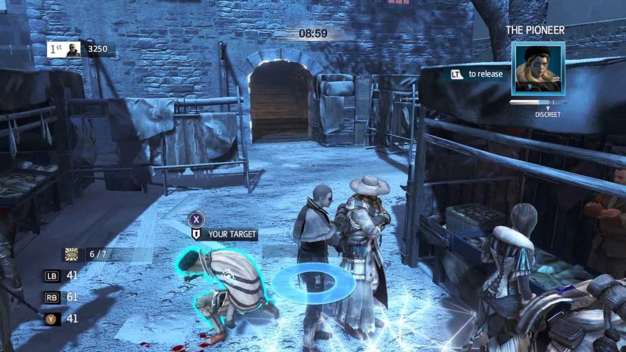 AC3 Assassinate 28.9K New Best Score