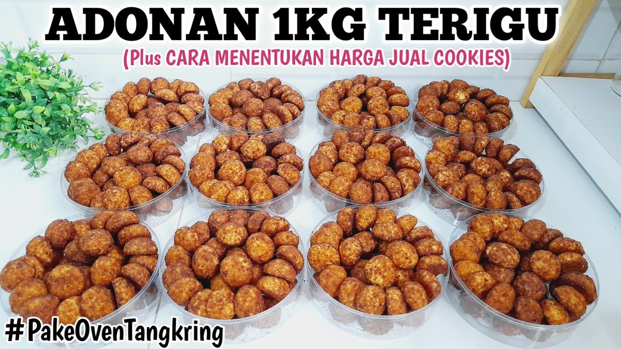 RESEP JUALANKU PALM CHEESE COOKIES ,1 ADONAN JADI 12 TOPLES.BEST SELLER DIJUALANKU❗