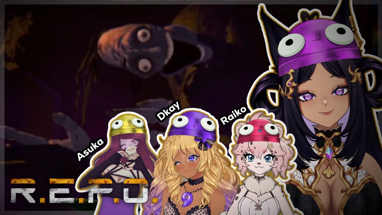 REPO Squad de Chicas Lindas