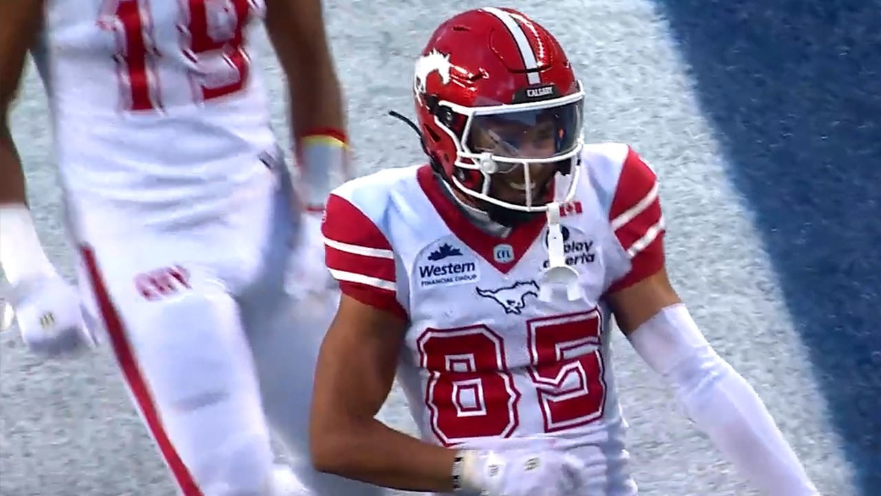 TOUCHDOWN OF THE YEAR?! Wow Jalen Philpot!