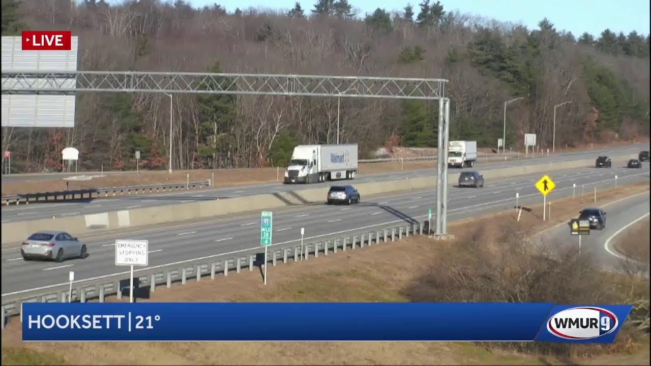News 9+: Tracking snow for Tuesday in NH; NH woman speaks after plane struck home