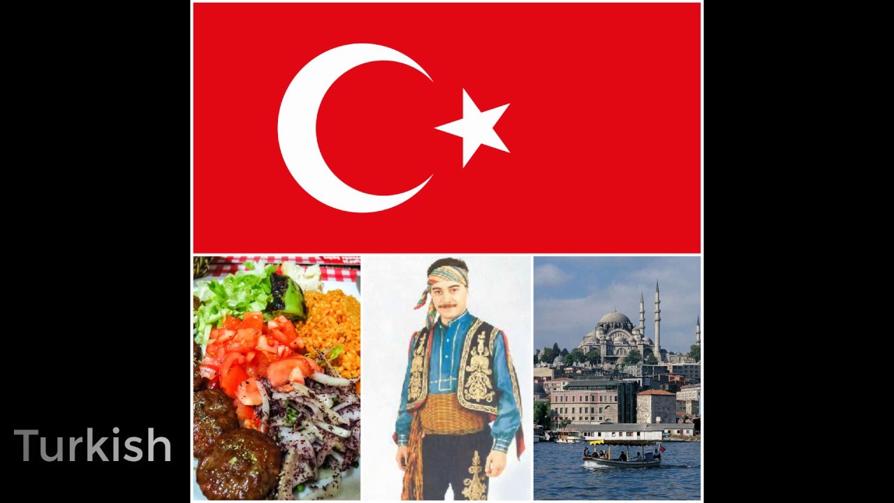 Middle eastern music (Arabic, Turkish, Persian and Kurdish)