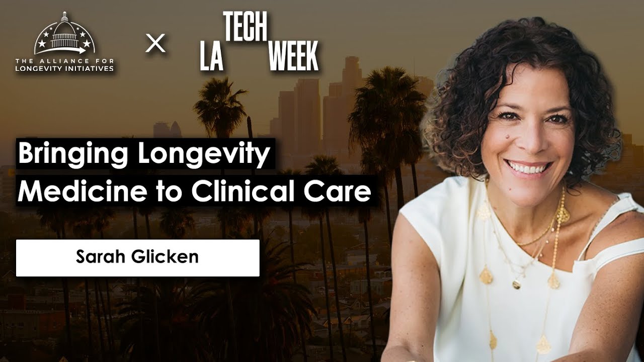 Bringing Longevity Medicine to Clinical Care: Precision Bone Imaging