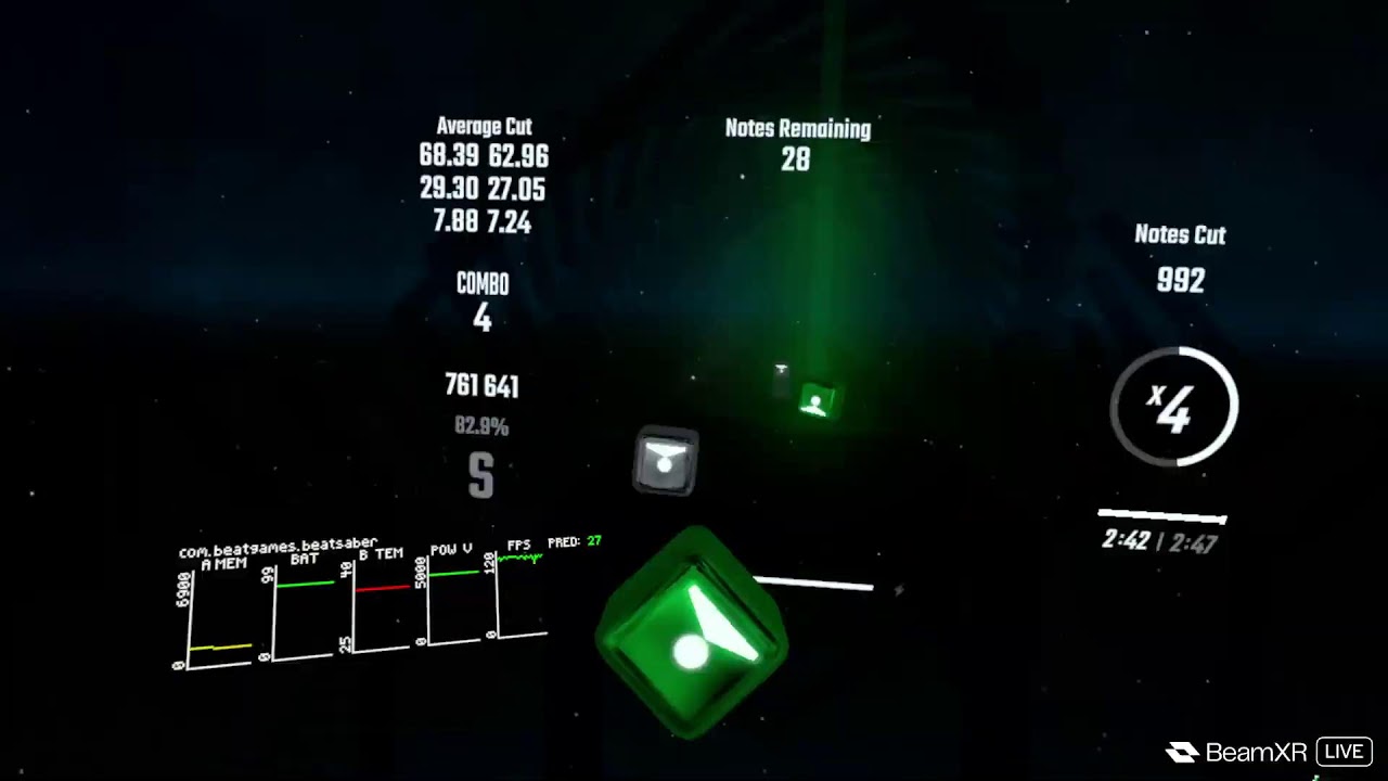 (Beat Saber) Multiplayer just ask :)