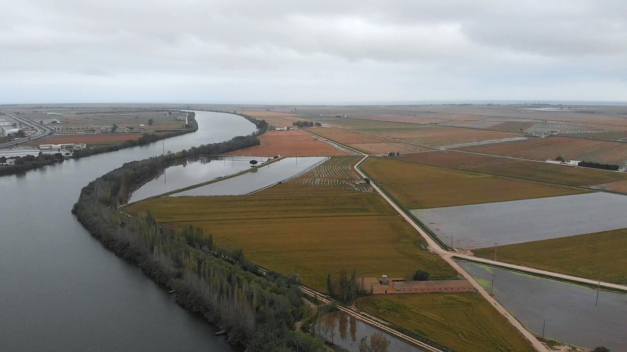 La conca de l’Ebre prepara noves mesures per recuperar el transport de sediments