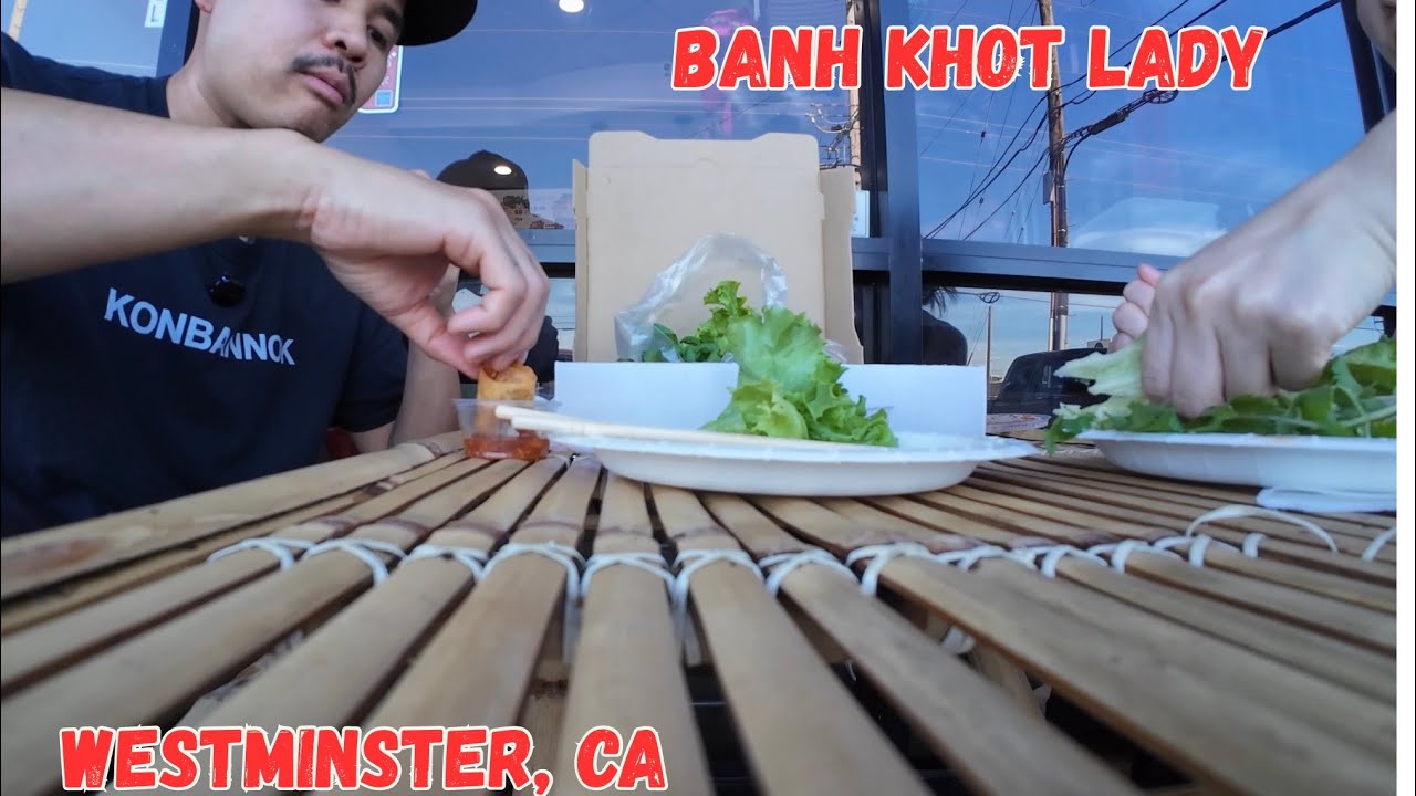 Trying some of the Best Vietnamese Foods in Westminster, CA!