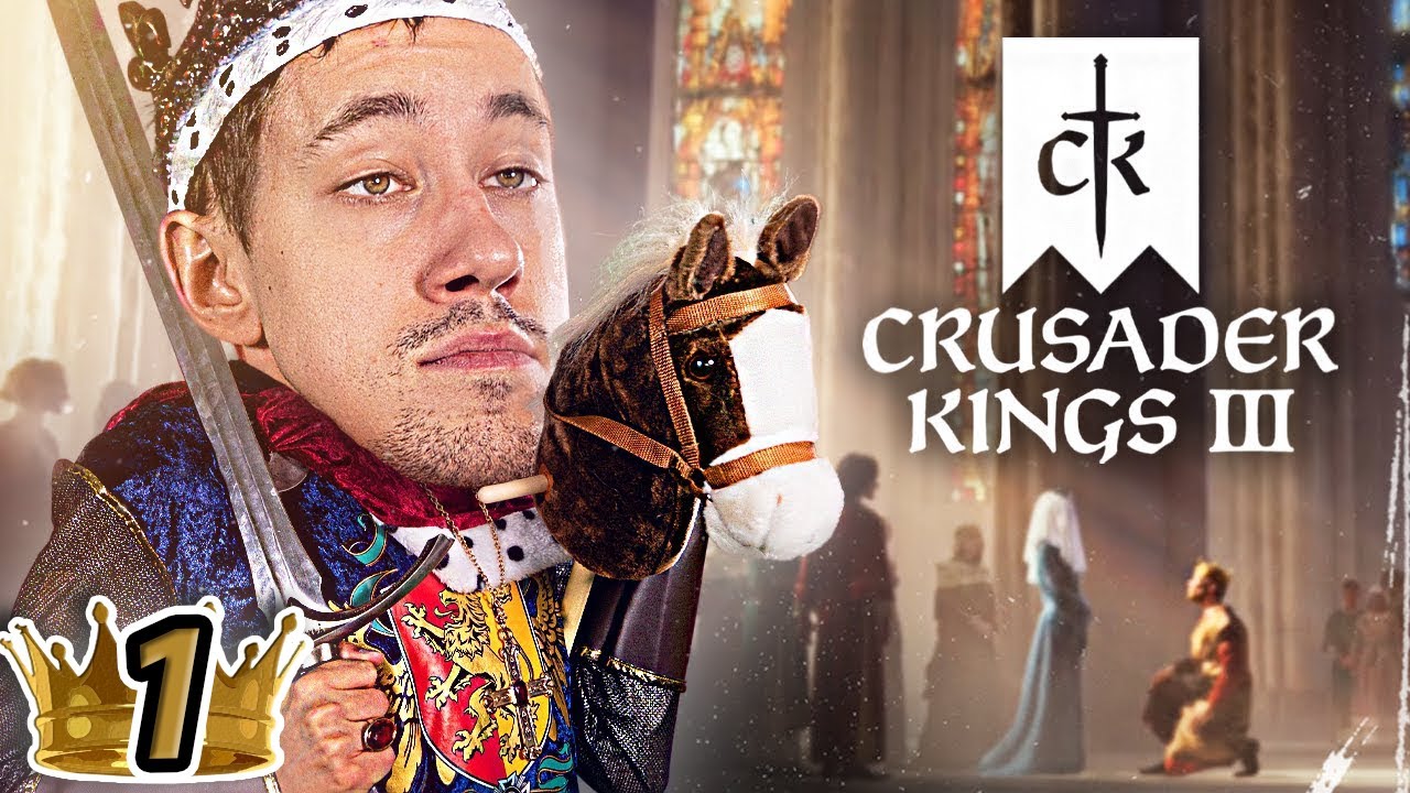 Start einer neuen Dynastie | Crusader Kings 3