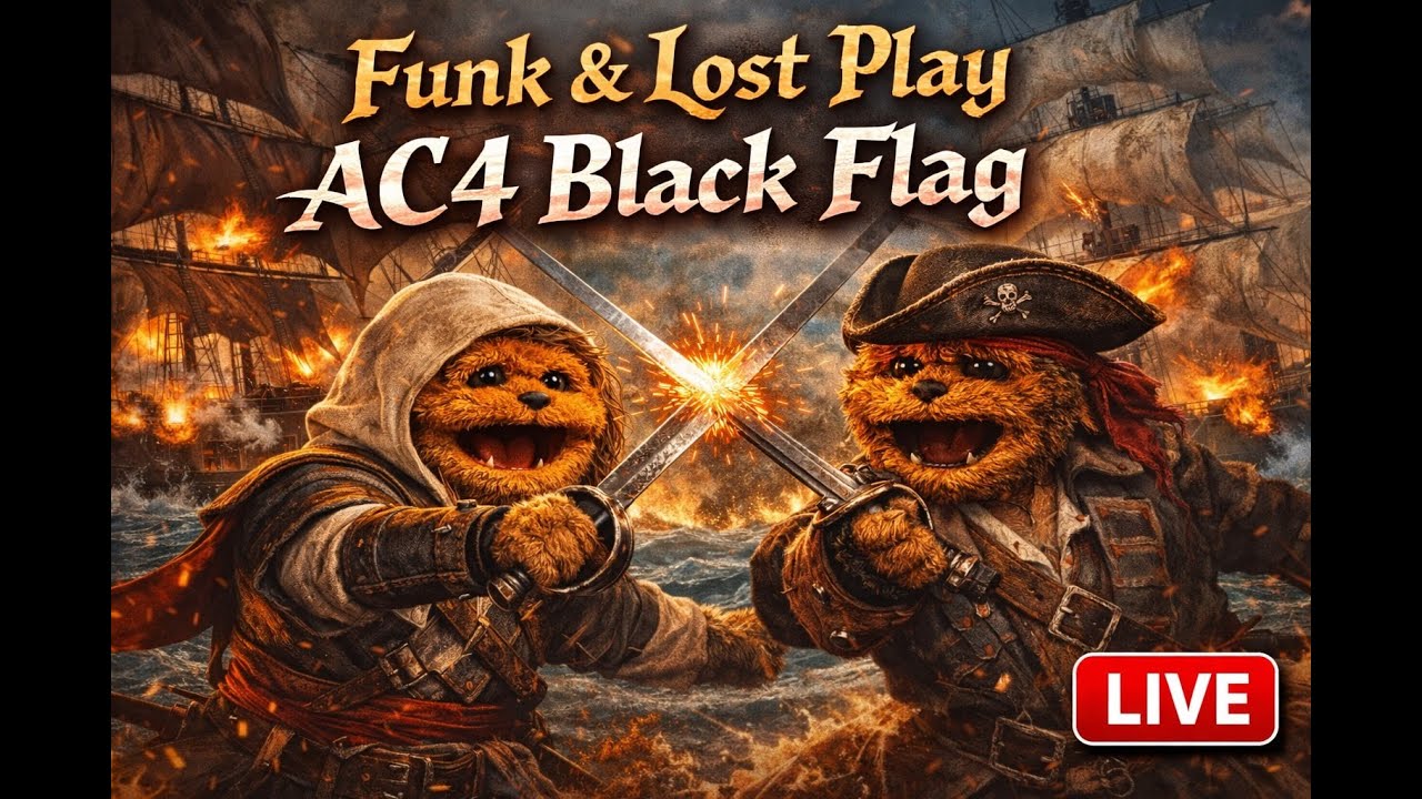 A Pirates Life For Me - AC4 Black Flag Gameplay
