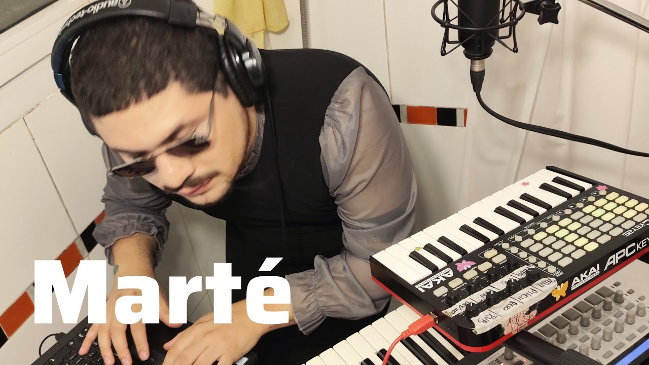 Marté - UWU Session #6