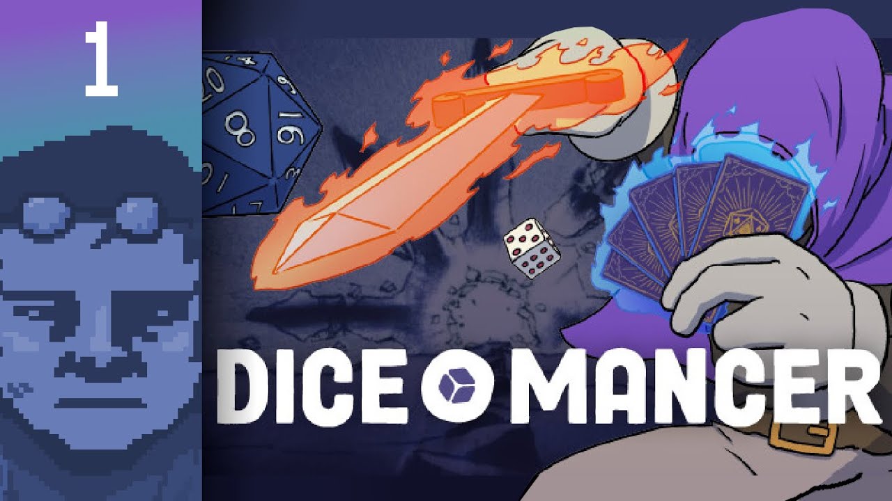 DiceOmancer PL | #1 | Gra, w kt&oacute;rej kość może zmienić wszystko (dosłownie)