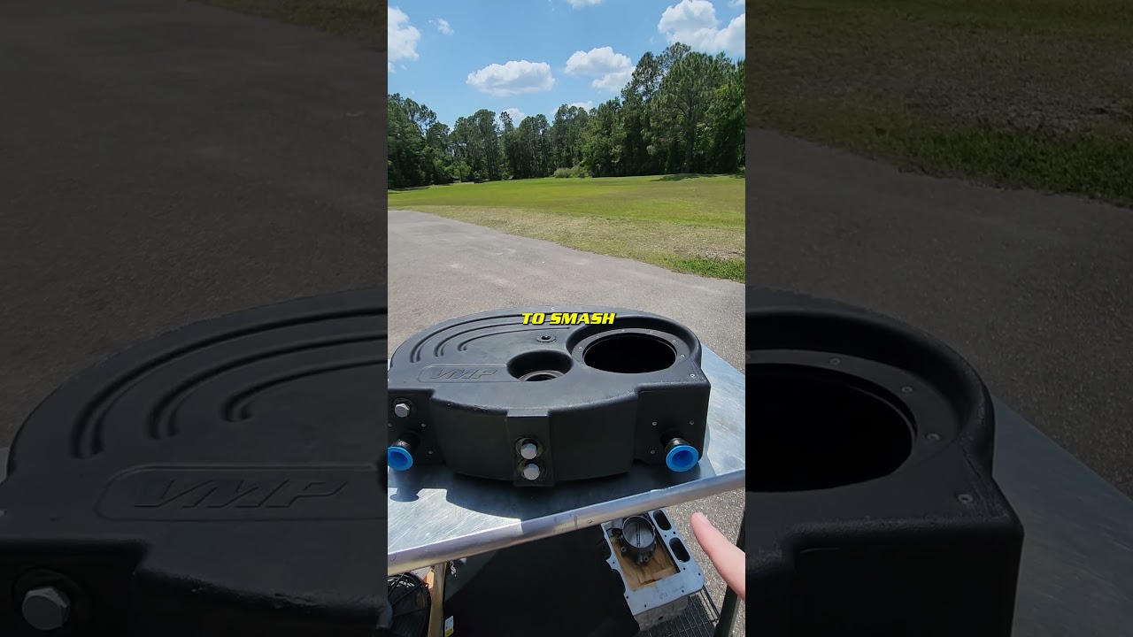 How Durable is our VMP Ice Tank? 