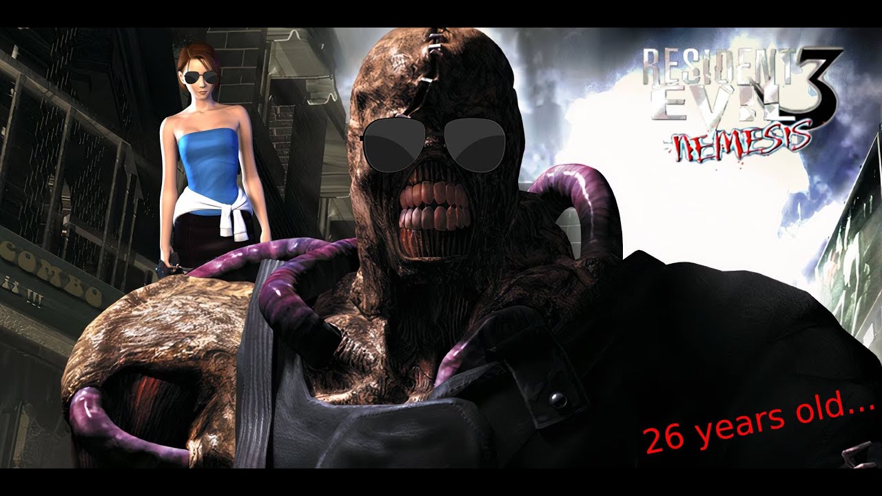 Playing RESIDENT EVIL 3 OG 26 Years Later (Preparing for REQUIEM)