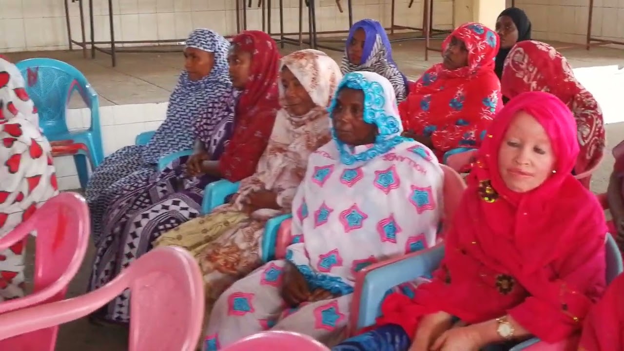 Moindzaza Mboini & Ndrouani, élections du bureau SANDUK 2018