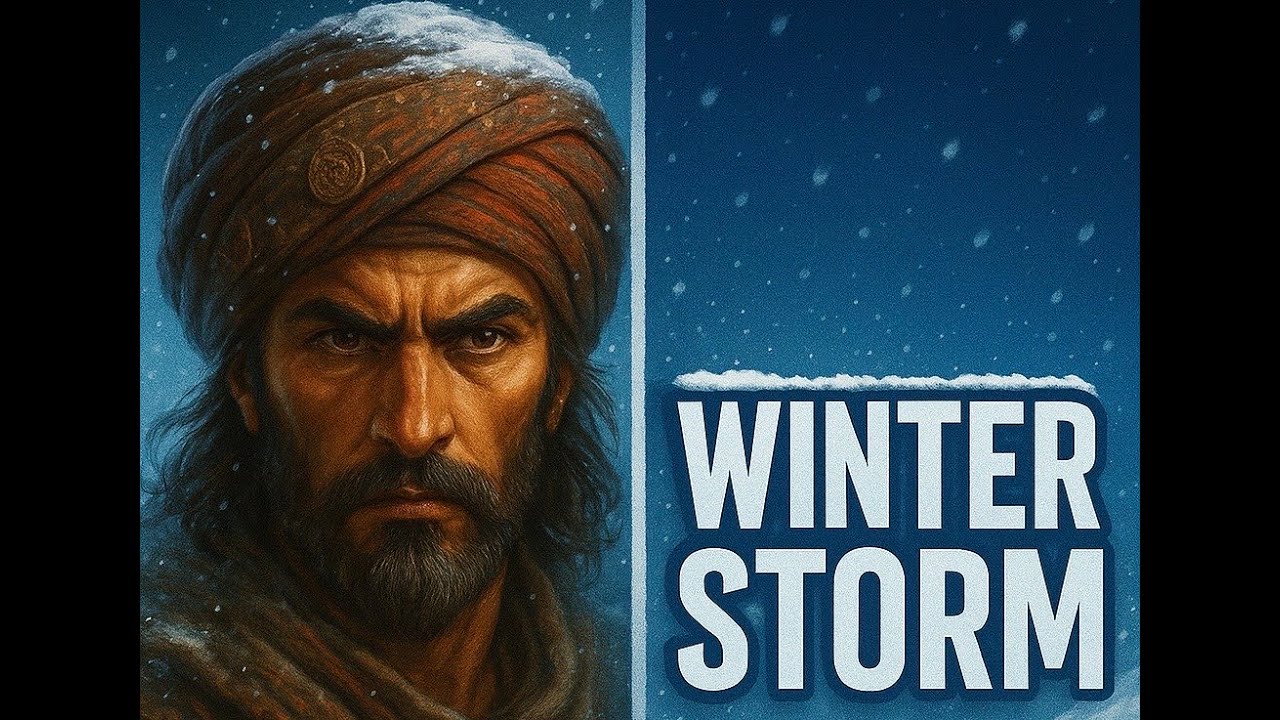 Winter Storm IBN 464
