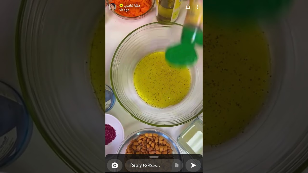 سلطة مكرونة لذيذة 🥗😋 على طريقة ملكة كابلي