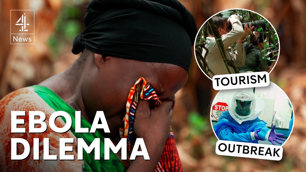 Uganda fighting Ebola outbreak as it tries to protect tourism