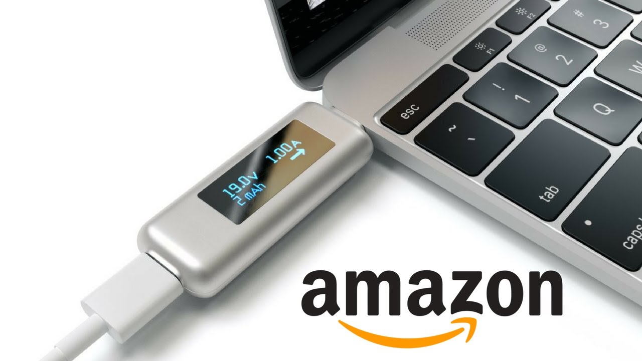 Best MacBook Pro USB Type-C Accessories You Can Buy on Amazon