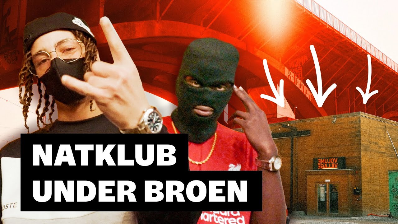 Man skal ikke dø når man er 24 - Feel free to f*ck up (3:3)