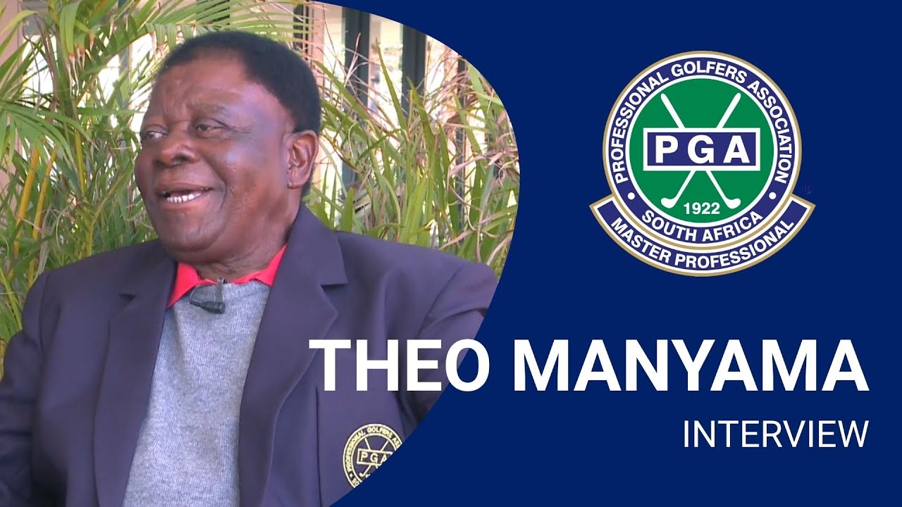 2025 - Theo Manyama Interview