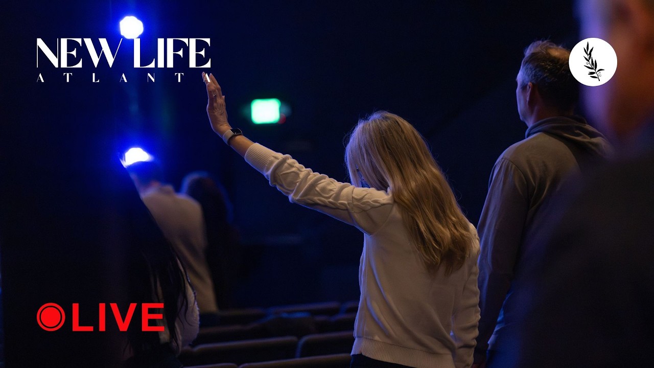 2-22-2026 Sunday Service | New Life Atlanta Church | Live!